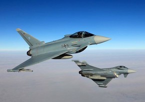ВВС ФРГ и Британии будут патрулировать воздушное пространство стран Балтии