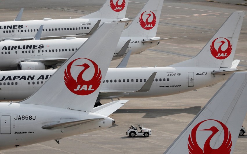 Убытки авиакомпании Japan Airlines составили 2,6 млрд долларов 