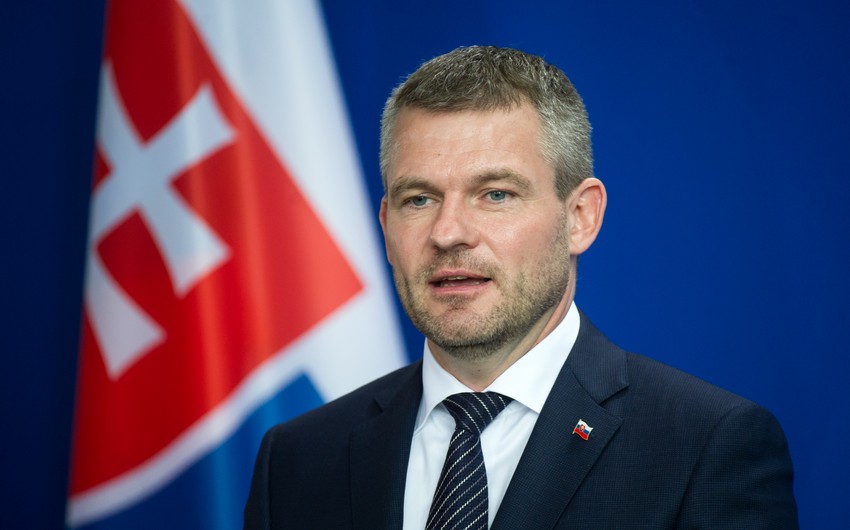 Ukraynaya yardımın əleyhdarı Slovakiya prezidenti olacaq