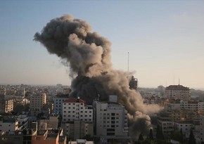 Число погибших в секторе Газа выросло до 67
