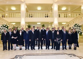 President Ilham Aliyev inaugurates new building of Ganja State Philharmonic