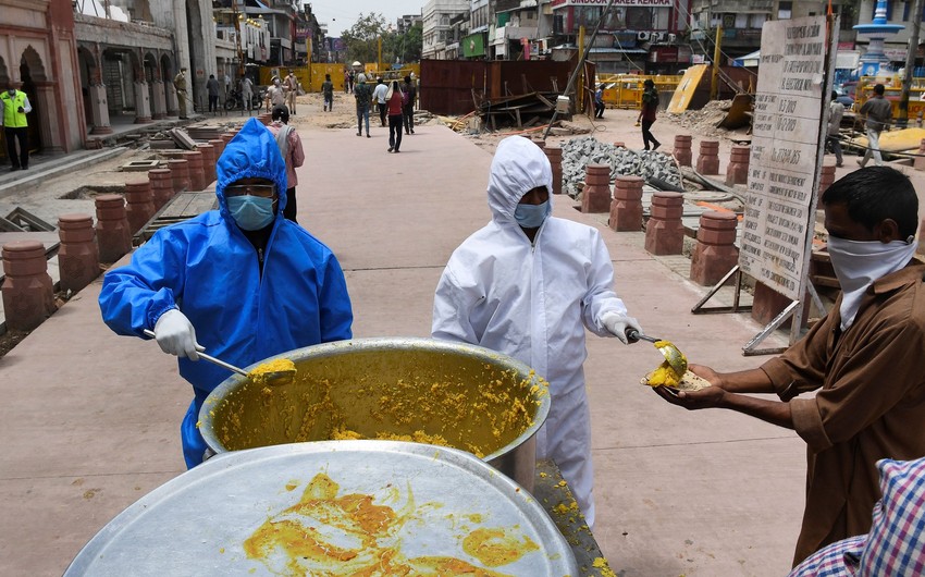 ООН: Пандемия коронавируса усугубила ситуацию с голодом в мире