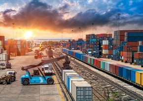  TRACECA' s cargo transportation via Azerbaijan falls by 14% 