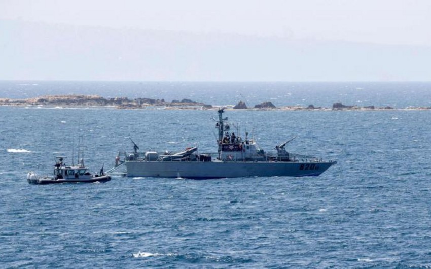 Глава Ливана заявил о скором завершении процесса демаркации морской границы с Израилем