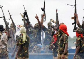 9 killed in gunmen attack in central Nigeria
