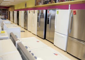 Азербайджан возобновил импорт холодильников из двух стран