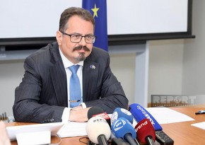 EU to continue to support demining process in Azerbaijan