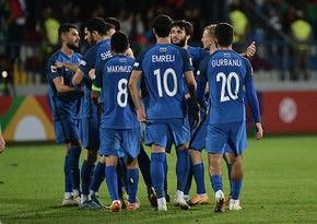 Лига наций: Футболисты сборной Азербайджана вошли в символическую сборную