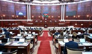 Парламент утвердил поправки в законы о службе в правоохранительных органах