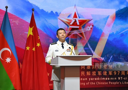 Военный атташе: Китай предлагает развить "Пояс и путь" для обеспечения глобальной безопасности