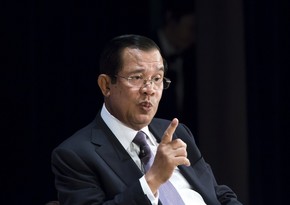 Премьер Камбоджи заразился COVID-19, на днях он встречался с Байденом, Видодо и Кисидой