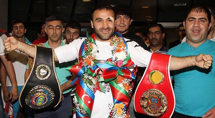 Fariz Mammadov: In boxing you can't meet non-serious opponent | Report.az