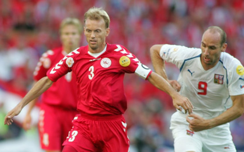 У бывшего капитана сборной Дании по футболу обнаружен редкий вид рака