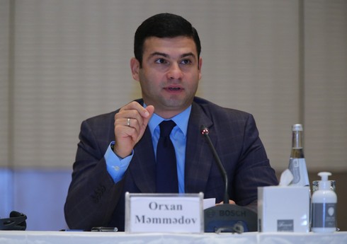 Орхан Мамедов: Необходимость упростить формы отчетности для субъектов МСП