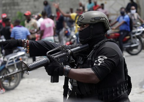 Развертывание международного контингента в Гаити отложили на три недели