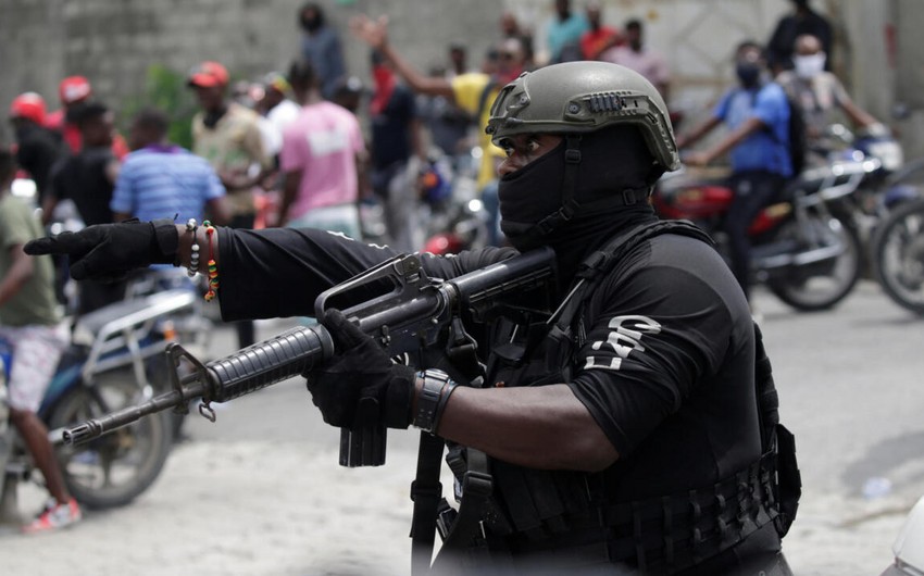 Развертывание международного контингента в Гаити отложили на три недели