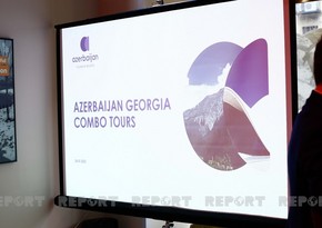 Azərbaycan-Gürcüstan turizm marşrutlarının özəllikləri açıqlanıb