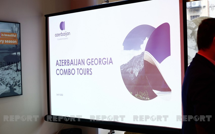 Названы особенности туристических маршрутов Азербайджан-Грузия