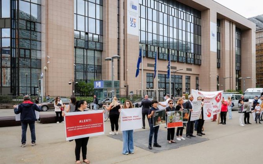 “Erməni diasporu pul qazanmaq üçün siyasi faciələrin olmasını istəyir” - RƏY