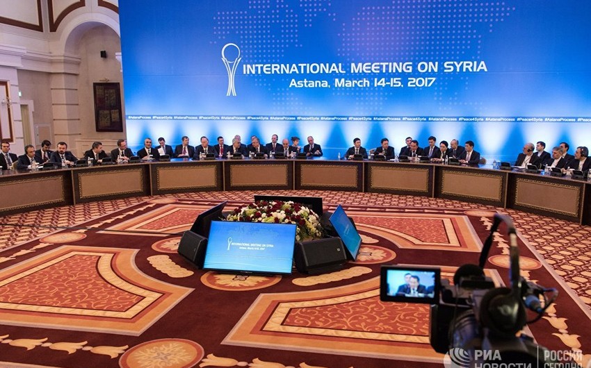 Иран, Россия и Турция подтвердили новую встречу по Сирии в Астане