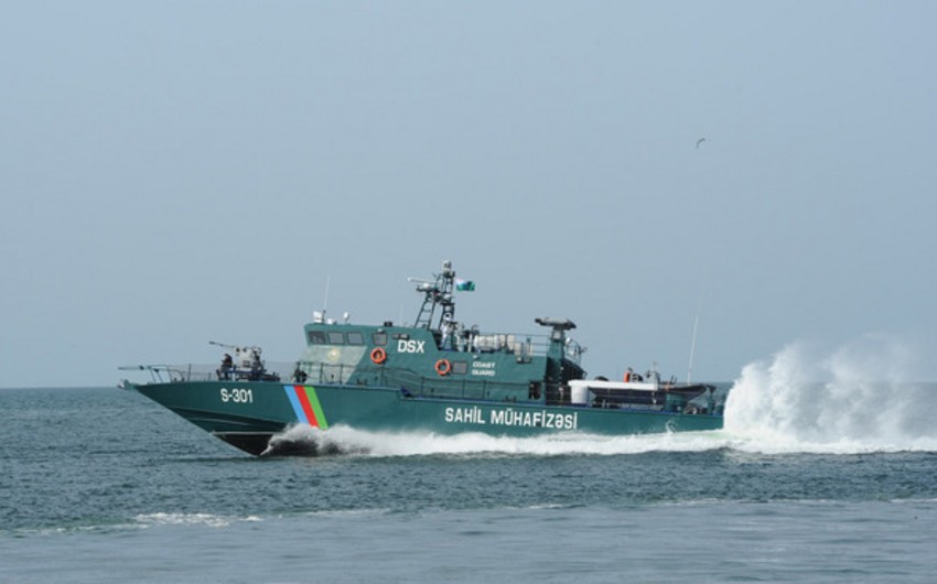 Начальник ГПС Азербайджана: В ближайшем будущем в пограничных водах приступят к службе 3 новых корабля