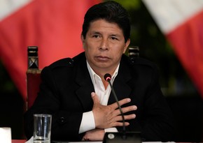 İstefaya göndərilən Peru prezidenti Meksikadan siyasi sığınacaq istəyib
