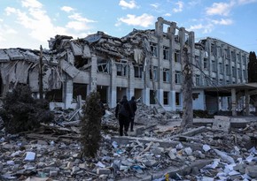 В Ровенской области Украины в результате атаки телебашни погиб 21 человек 
