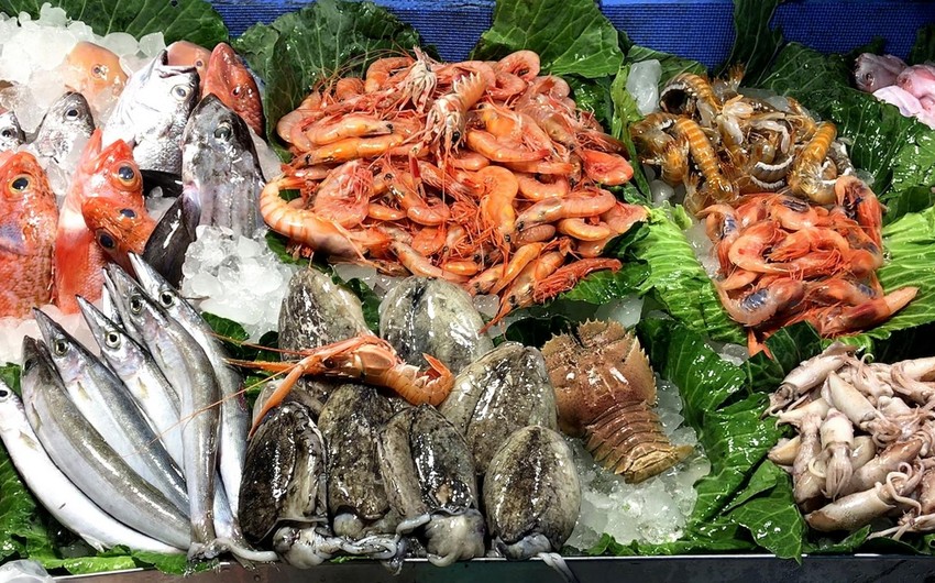China suspends seafood imports from Taiwan