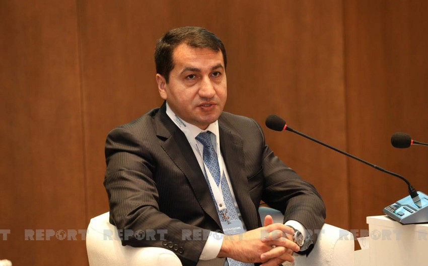 Хикмет Гаджиев: Азербайджан изменил геополитику в регионе 