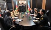 Azerbaijan and Pakistan discuss prospects of military cooperation