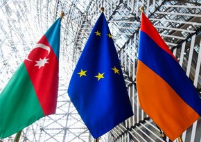 Azerbaijan-Armenia issues on agenda of EU foreign ministers' meeting