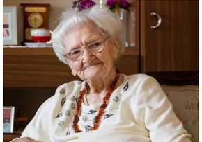 Вторая долгожительница в мире умерла в возрасте 116 лет