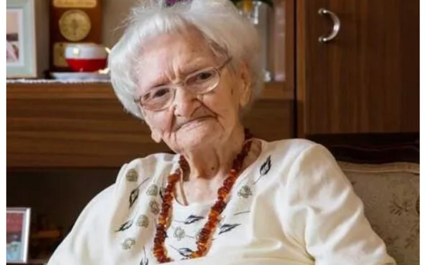 World's second oldest woman dies aged 116