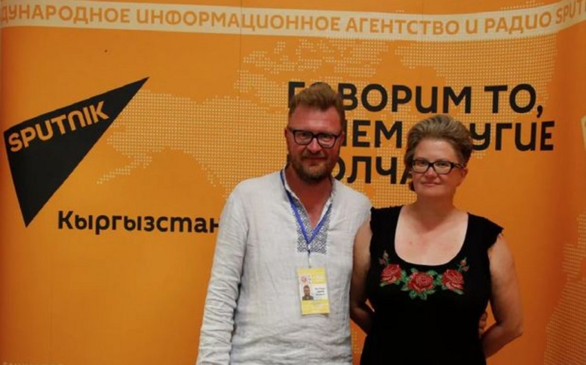 Sputnik Azerbaijan editor-in-chief denied work permit extension