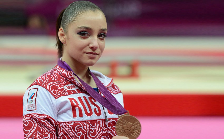 Russian Olympic medalists  preparing for I European Games