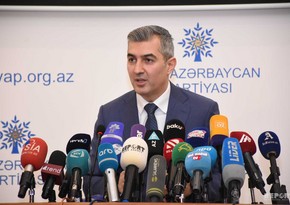 Vusal Huseynov: There are 539 Chinese nationals in Azerbaijan