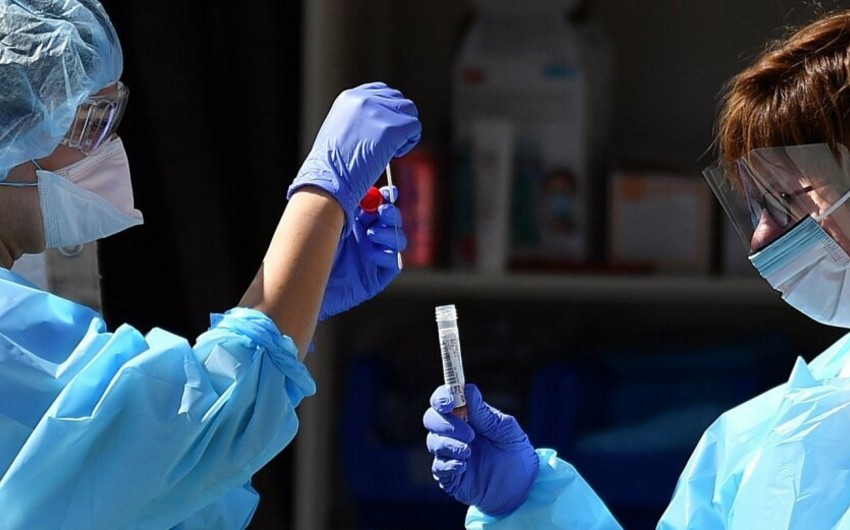 ÜST: Dünyada koronavirus qurbanlarının sayı 349 mini ötdü
