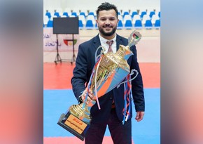 Azərbaycanın gənclərdən ibarət karate millisinin yeni baş məşqçisi açıqlanıb