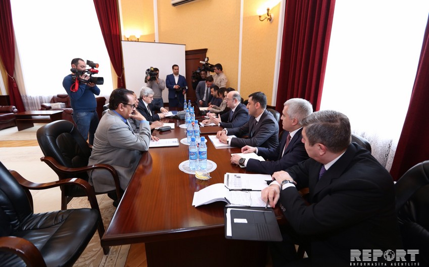 OPEC+ meeting may be held in Baku