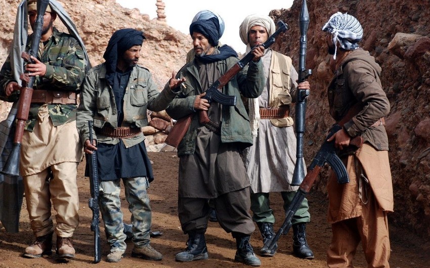 Əfqanıstanda Taliban hücumu: 3 polis ölüb, 1-i yaralanıb