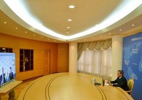 Turkmenistan, Germany discuss strengthening trade, economic ties