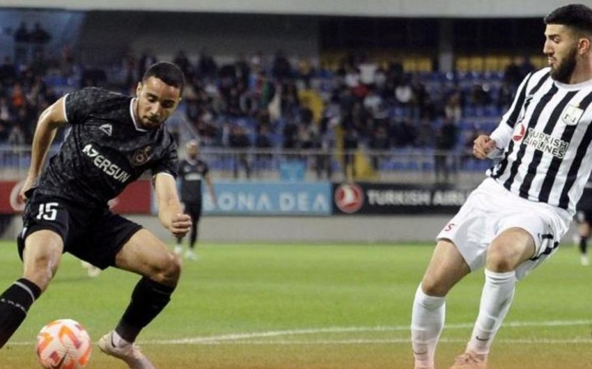 Premyer Liqa: Bu gün Neftçi - Qarabağ oyunu keçiriləcək