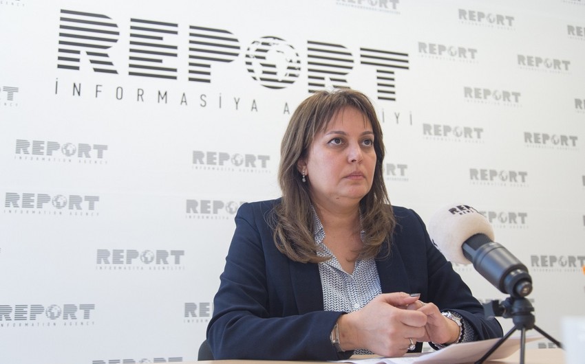 Умайра Тагиева получила новую должность