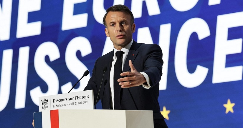 Macron's strategy on placing nuclear weapons in Europe leads to confusion and fear
