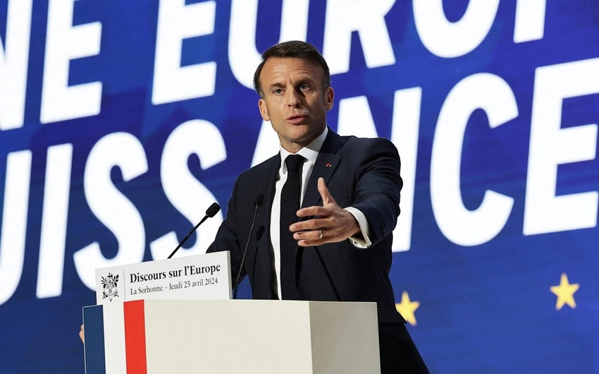 Macron's strategy on placing nuclear weapons in Europe leads to confusion and fear