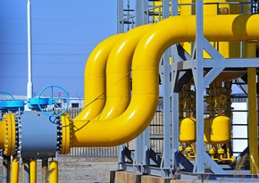 Прокачка газа по трубопроводу Баку-Тбилиси-Эрзурум выросла на 18%