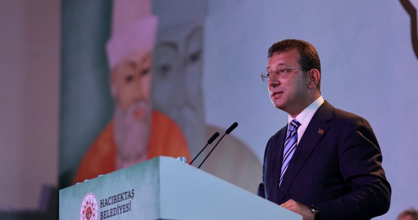 Əkrəm İmamoğlu dörd gün həbsdə qalacaq
