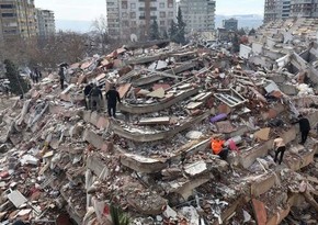 МВД Турции: В землетрясениях погибли свыше 6,6 тыс. иностранцев