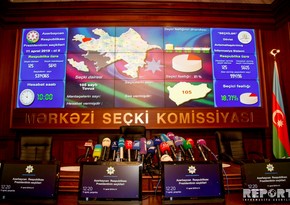 From Elections Information Center - PHOTO REPORT