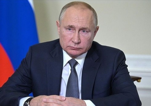 Путин ответил на предложение Зеленского провести переговоры